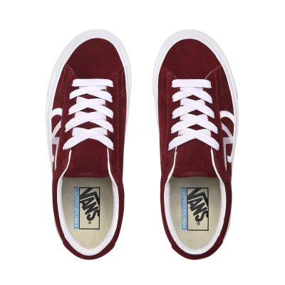 Vans Suede Sid NI - Kadın Spor Ayakkabı (Kraliyet Mavisi)